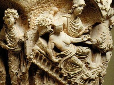 Μπαίνουν τα θεμέλια για το πρώτο Χριστια...