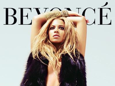 Το νέο album της Beyoncé έχει τον τίτλο ...