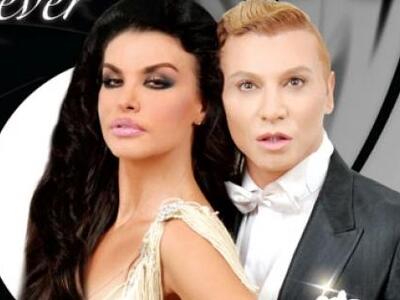 Εντυπωσιακοί οι Νίνα Λοτσάρη και Τάκης Ζ...