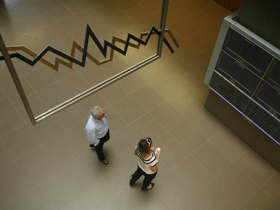 Πτώση στο Χρηματιστήριο Αθηνών