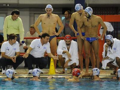 Πόλο: Διατήρησε την πρωτιά η Εθνική ανδρών