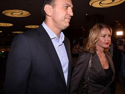 Χώρισαν Κικκίλιας - Μπαλατσινού; 