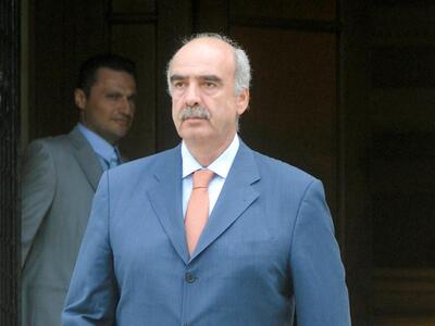 Στην Πάτρα σήμερα ο Βαγγέλης Μεϊμαράκης 