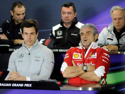 Φόρμουλα 1: Ταχύτερες οι Φεράρι στα ελεύ...