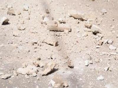 Πάτρα: Γερμανού ο δρόμος με τα ξηλωμένα μπαλκόνια