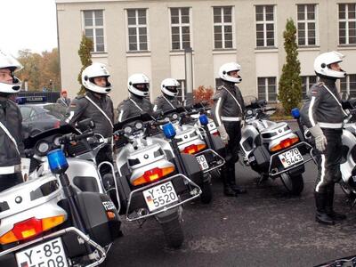 Γερμανία: Σύλληψη υψηλόβαθμου στελέχους ...