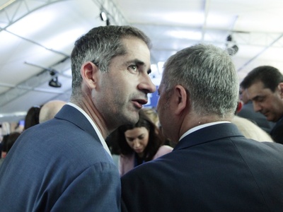 Ο Μπακογιάννης απέσυρε υποψήφιο που κατη...