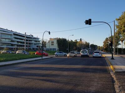 ΠΡΟΣΟΧΗ: Εκτός λειτουργίας τα φανάρια στ...