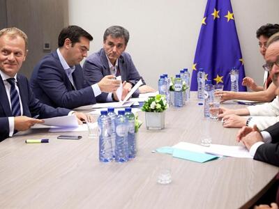  Σύνοδος  Κορυφής για ρεκόρ - Ξεπέρασε τις 16 ώρες