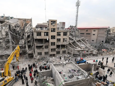 REUTERS/Alaa Al Marjani