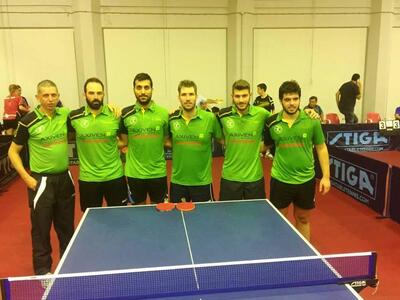 Πινγκ-πονγκ: Δυνατό ξεκίνημα για τον Ίφι...