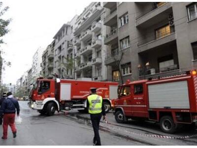 Νεκροί δύο ηλικιωμένοι από αναθυμιάσεις τζακιού