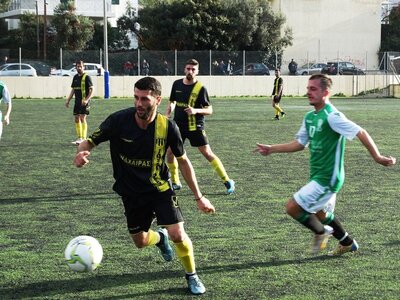 Καταιγιστικό το Πάτραι-Μεγάλο διπλό η Αχαΐκή 