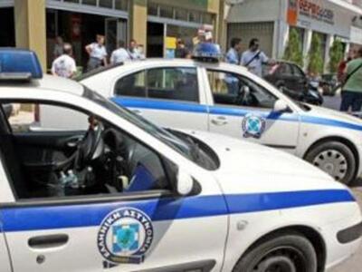 Αγρίνιο: Τηλεφώνημα για βόμβα σε τραπεζι...