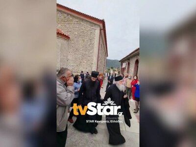 Λιδωρίκι: Δημόσια συγγνώμη του ιερέα μετ...