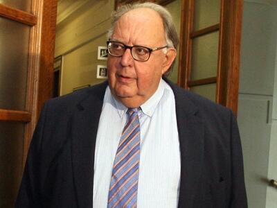 Πάγκαλος: "Σεμνός μαθητής της Πασοκ...