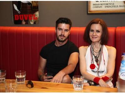 Στην Πάτρα απόψε και αύριο η παράσταση «...