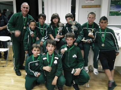 Ο Πατραϊκός στο Sport Camp του Παναθηναϊκού