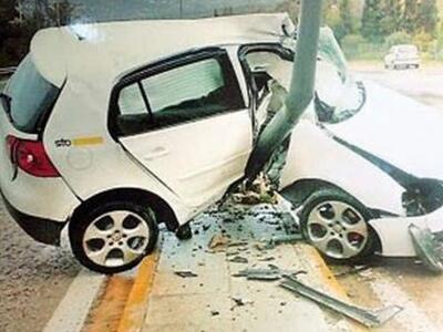 Αγρίνιο: Σοβαρό τροχαίο ατύχημα κοντά στο στάδιο