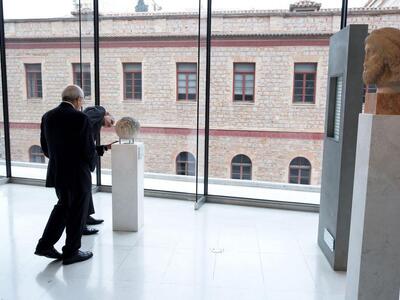 Και το ενδιαφέρον του τεράστιο... (Φωτογ...