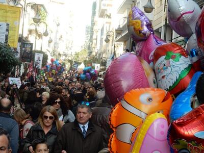Δεν έφθασε το κοινωνικό μέρισμα για να &...