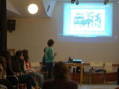 Πάτρα - Δύο εκπαιδευτικές - ενημερωτικές...