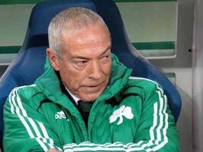 "Καυτή" ομιλία Φερέιρα στα αποδυτήρια