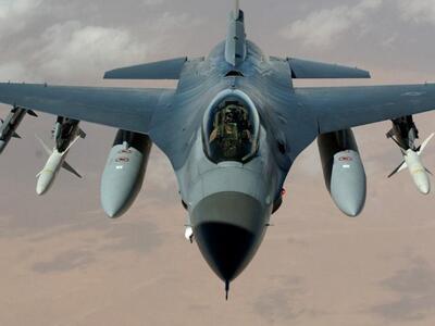 Πτήση τουρκικού F-16 πάνω από το Φαρμακονήσι