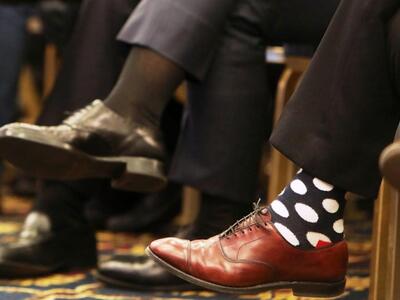 Ποιός πολιτικός πήγε στην ομιλία του Τσί...