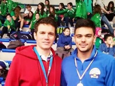 Η ΝΕΠ στο διεθνές μίτινγκ κολύμβησης &qu...