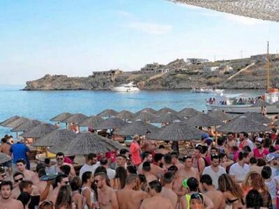 Μπράβος ξυλοκόπησε άγρια πελάτη σε κλαμπ...