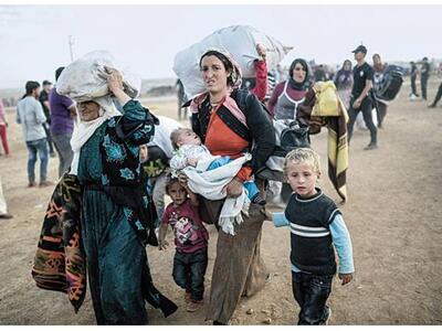 Πάτρα: "Προσφυγικό: Προσωπικές εμπε...