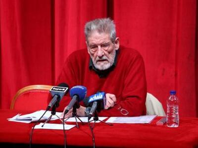 Γιάννης Βόγλης: Πόνεσα όταν έχασα το σπί...