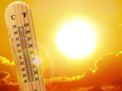 Καιρός: Στο έλεος του καύσωνα η χώρα- Έω...