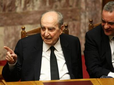 Η οργισμένη απάντηση του Κωνσταντίνου Μη...