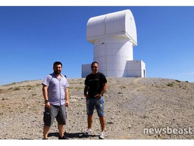 Αχαΐα: Βρήκαν εξωπλανήτες με τα "μά...