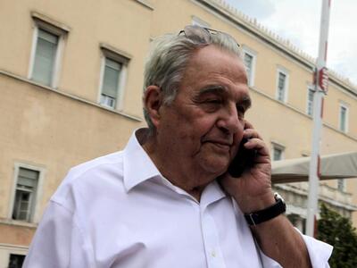 Προειδοποιεί για εκλογές ο Φλαμπουράρης ...