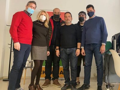 Συνάντηση σπιράλ – ΣΚΕΑΝΑ για Οικονομία ...