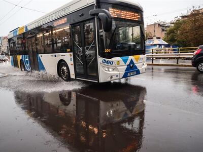 Μενίδι: Νεκρός άνδρας μέσα σε λεωφορείο ...
