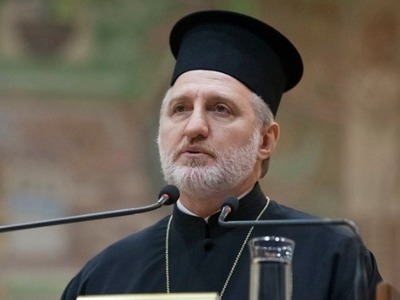 Νέος Αρχιεπίσκοπος Αμερικής ο Μητροπολίτ...