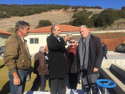 Παραδόθηκε στο Δήμο Καλαβρύτων ο Βιολογι...