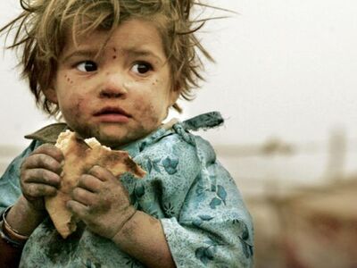 ΟΗΕ: 2 εκατ. παιδιά κινδυνεύουν να πεθάν...