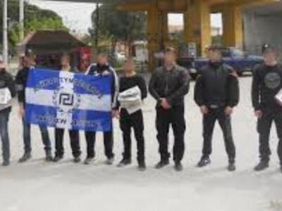 Χρυσή Αυγή Αιγιάλειας: Καταδικάζει το έγ...