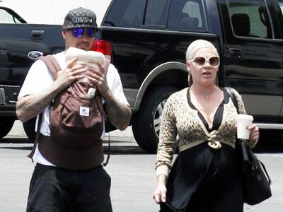 Pink: «μου λείπει το ουίσκι»