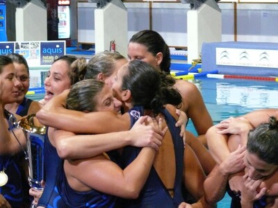 Πρωταθλήτρια η Βουλιαγμένη!