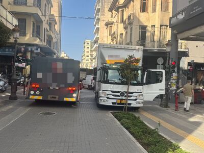 O Δήμος Πατρέων για το ωράριο φορτοεκφόρ...