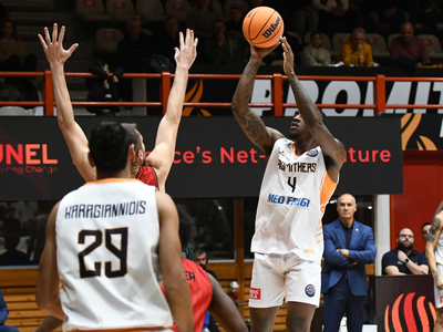 Προμηθέας - Ρίτας Βίλνιους 111-95: Μεγάλ...