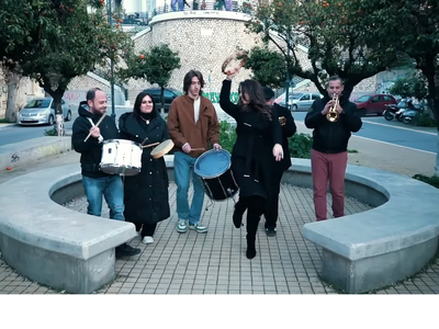 Μάρκος Κατσιγιάννης – Εύης Γκιώνη – Ανδρ...