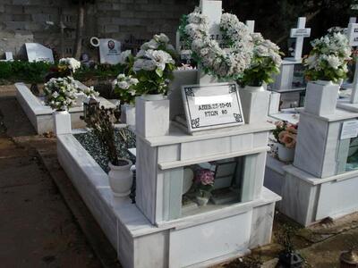 Σοκ από βανδαλισμούς σε νεκροταφείο στην Κορινθία 