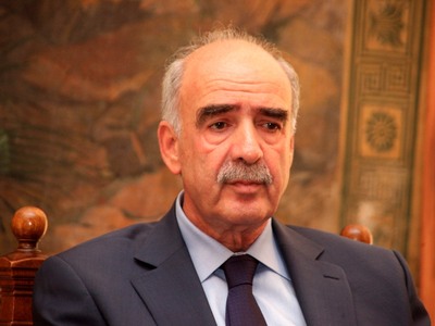 Παραιτήθηκε από βουλευτής  ο Ευ. Μεϊμαράκης